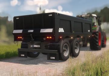 Мод Lizard 5.160 версия 1.0.0.0 для Farming Simulator 2022