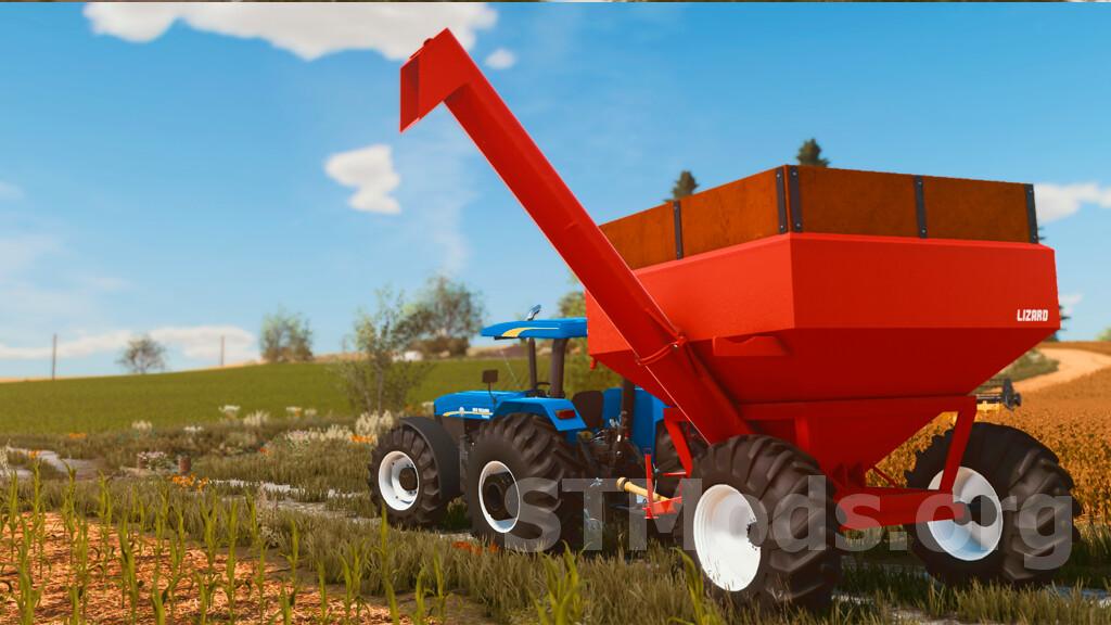 Скачать мод Lizard 60 версия 1000 для Farming Simulator 2022 1359