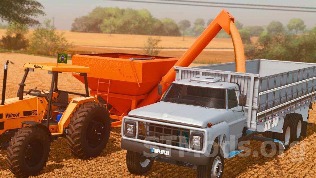 Скачать мод Lizard 60 версия 1000 для Farming Simulator 2022 5620