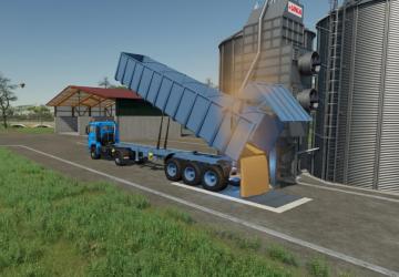 Мод Lizard 60-Line версия 1.0.0.0 для Farming Simulator 2022