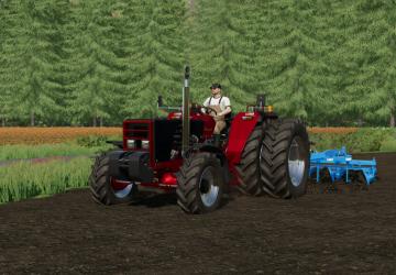 Мод Lizard 6205 TURBO версия 1.2.0.0 для Farming Simulator 2022
