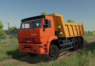 Мод Lizard 6522 версия 1.1.0.0 для Farming Simulator 2022 (v1.13.x)