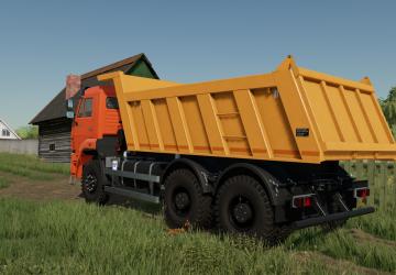 Мод Lizard 6522 версия 1.1.0.0 для Farming Simulator 2022 (v1.13.x)