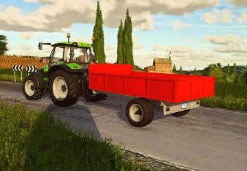 Мод Lizard 95L версия 1.0.0.0 для Farming Simulator 2022