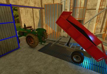 Мод Lizard 95L версия 1.0.0.0 для Farming Simulator 2022