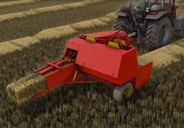 Мод Lizard AP46 версия 1.0.0.0 для Farming Simulator 2022