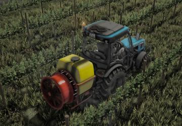Мод Lizard Atomizer 440 версия 1.0.0.0 для Farming Simulator 2022