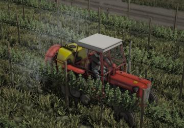 Мод Lizard Atomizer 440 версия 1.0.0.0 для Farming Simulator 2022