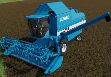 Мод Lizard BS Z110 версия 1.0.0.0 для Farming Simulator 2022