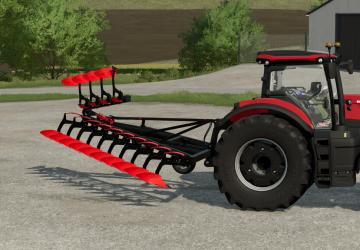 Мод Lizard CHB 11/12/13/14 версия 1.0.0.0 для Farming Simulator 2022