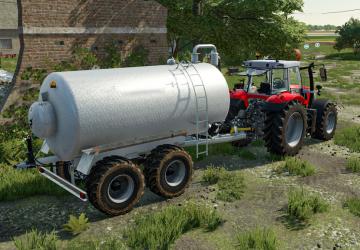 Мод Lizard CIS14 версия 1.0.0.0 для Farming Simulator 2022