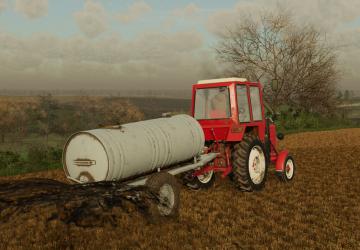 Мод Lizard Classic Barrel версия 2.0.0.0 для Farming Simulator 2022