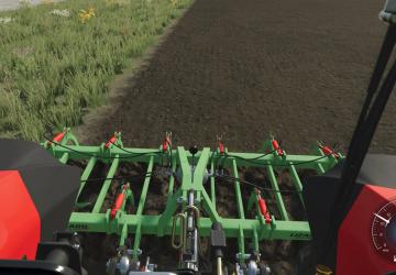 Мод Lizard CMIP11FP300 Cultivator версия 1.0 для Farming Simulator 2022