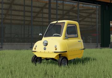 Мод Lizard Conguito P50 версия 1.0.0.0 для Farming Simulator 2022