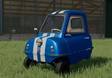 Мод Lizard Conguito P50 версия 1.0.0.0 для Farming Simulator 2022