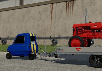Мод Lizard Conguito P50 версия 1.0.0.0 для Farming Simulator 2022