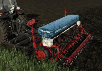 Мод Lizard Cultivation-Sowing Aggregate версия 1.0.0.0 для Farming Simulator 2022