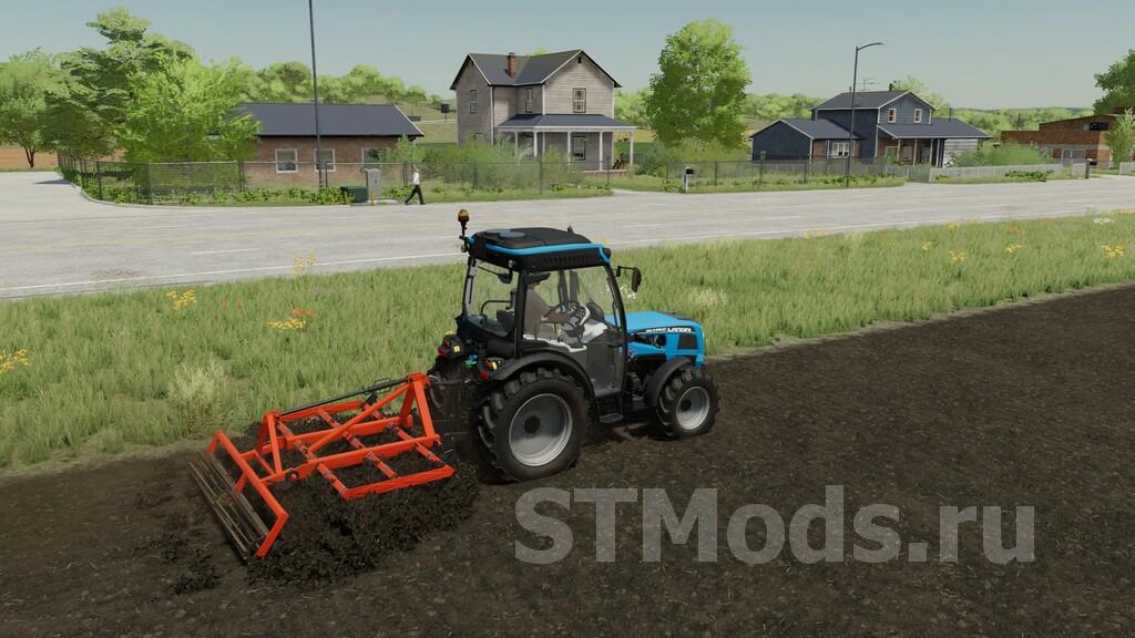 Скачать мод Lizard Cultivator версия 1000 для Farming Simulator 2022 5932