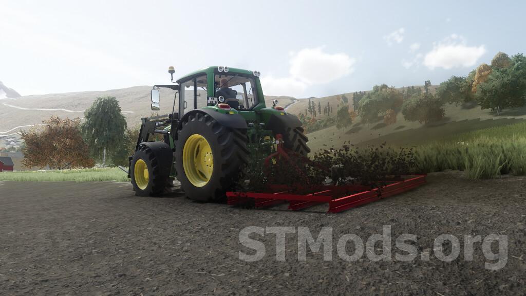 Скачать мод Lizard Cultivator версия 1000 для Farming Simulator 2022 3281