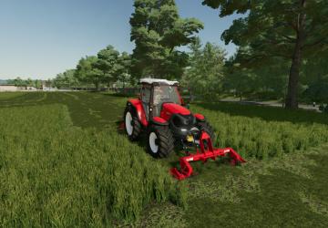 Мод Lizard Cutting Bars версия 1.0.0.0 для Farming Simulator 2022