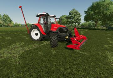 Мод Lizard Cutting Bars версия 1.0.0.0 для Farming Simulator 2022