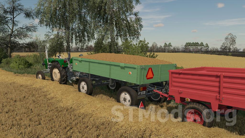 Скачать мод Lizard D44 версия 1000 для Farming Simulator 2022 9575