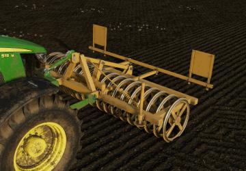 Мод Lizard Discotass 3000 версия 1.0.0.0 для Farming Simulator 2022