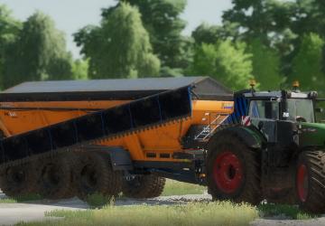 Мод LIZARD FK Intense Pack версия 1.0.0.0 для Farming Simulator 2022