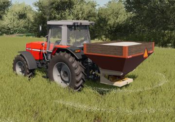 Мод Lizard FS60/2 версия 1.0.0.0 для Farming Simulator 2022