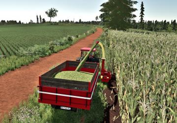 Мод Lizard FTN 1000 версия 1.0.0.0 для Farming Simulator 2022