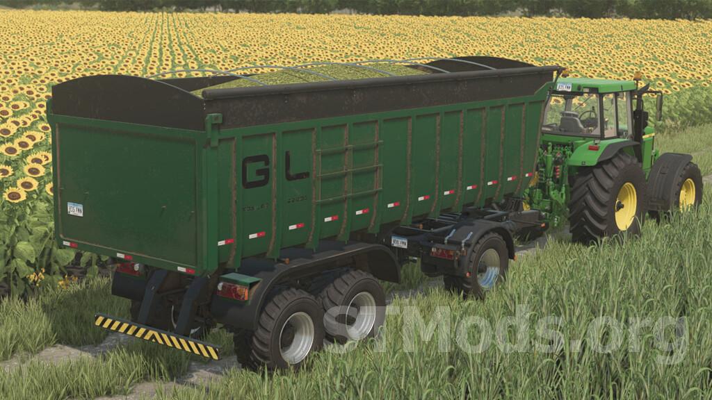 Скачать мод Lizard Gl версия 1000 для Farming Simulator 2022 9700