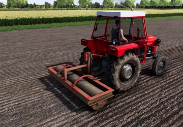 Мод Lizard Homemade Roller версия 1.0.0.1 для Farming Simulator 2022