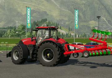Мод Escudero CHB 11/12/13/14 версия 1.0.0.0 для Farming Simulator 2022