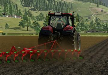 Мод Escudero CHB 11/12/13/14 версия 1.0.0.0 для Farming Simulator 2022