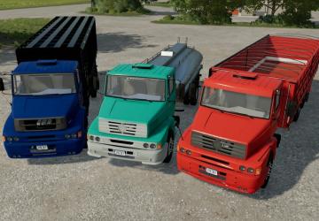 Мод Lizard L1620 версия 1.1.0.0 для Farming Simulator 2022