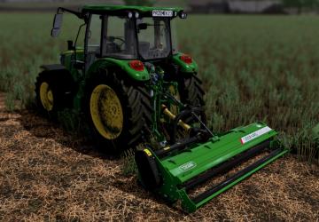 Мод Lizard Leopard Duo 280 версия 1 для Farming Simulator 2022