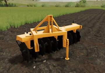 Мод Lizard LH 10 версия 1.0.0.0 для Farming Simulator 2022
