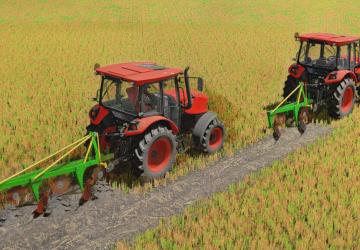 Мод Lizard LR30 VK2.3 версия 1.0.0.0 для Farming Simulator 2022
