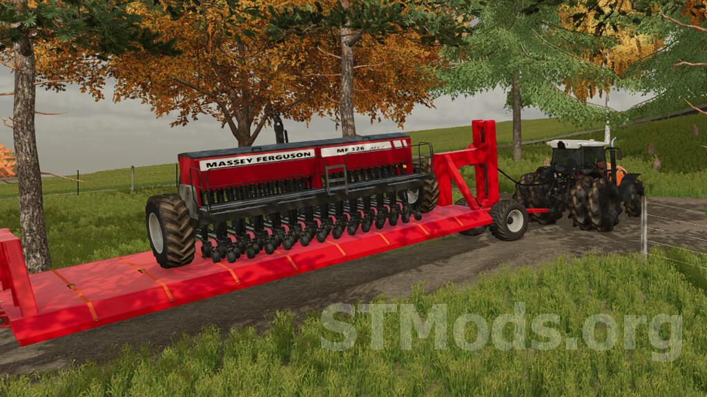 Скачать мод Lizard Mdt версия 1000 для Farming Simulator 2022 5118