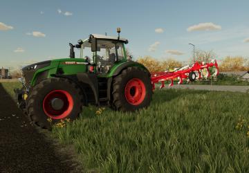 Мод Lizard Mini 8+2 версия 1.0.0.0 для Farming Simulator 2022