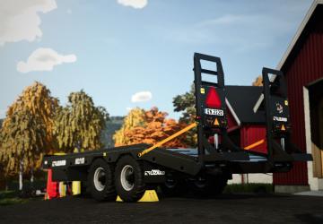 Мод Lizard ML Low Loaders версия 1.0.0.2 для Farming Simulator 2022