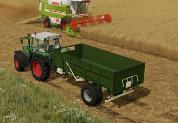 Мод Lizard NS 900 H версия 1.0.0.0 для Farming Simulator 2022