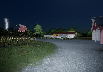 Мод Lizard Personal Lighting версия 1.0.0.0 для Farming Simulator 2022
