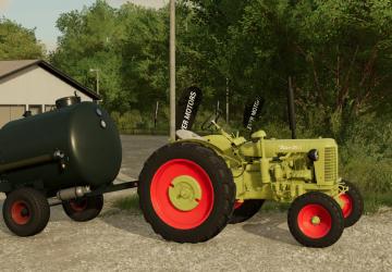 Мод Lizard PN-20/1 версия 1.1.1.0 для Farming Simulator 2022