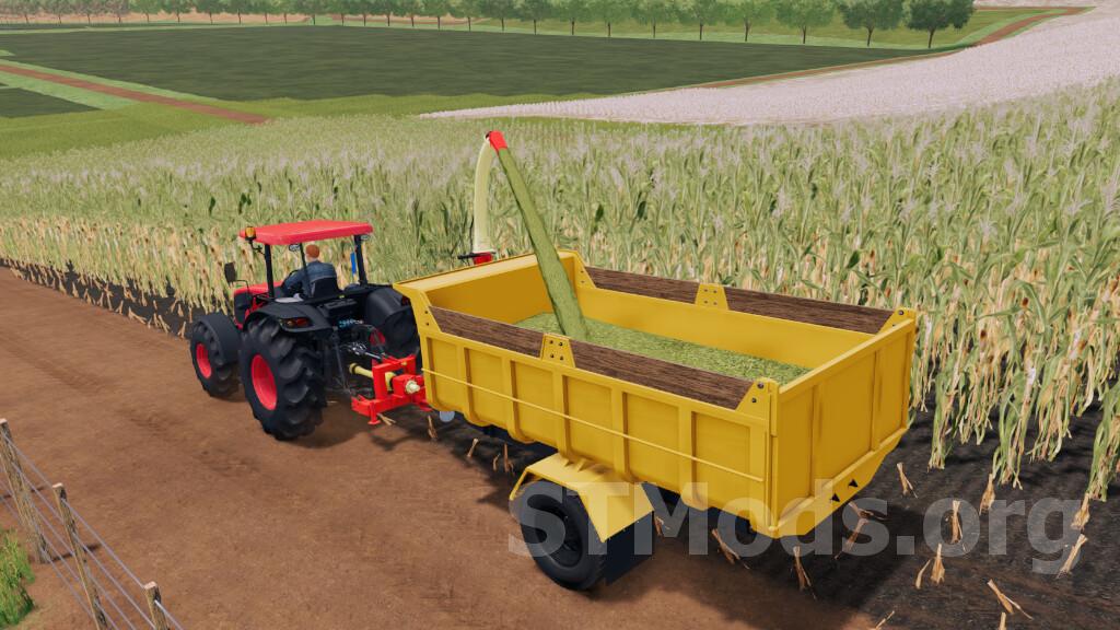 Скачать мод Lizard Rb12t версия 1000 для Farming Simulator 2022 8877