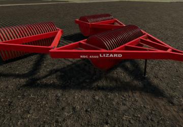 Мод Lizard RDC 4500 версия 1.0.0.0 для Farming Simulator 2022