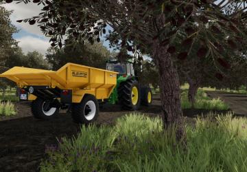 Мод Lizard Rol 3600 версия 1.0.1.0 для Farming Simulator 2022