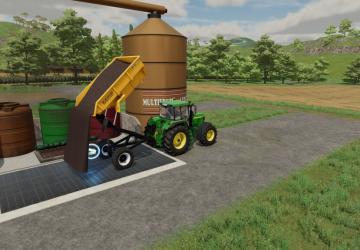 Мод Lizard Rol 3600 версия 1.0.1.0 для Farming Simulator 2022