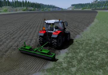 Мод Lizard Roller версия 1.0.0.1 для Farming Simulator 2022