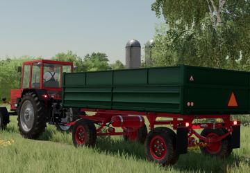 Мод Lizard RSD4 версия 1.0.2.0 для Farming Simulator 2022 (v1.12x)